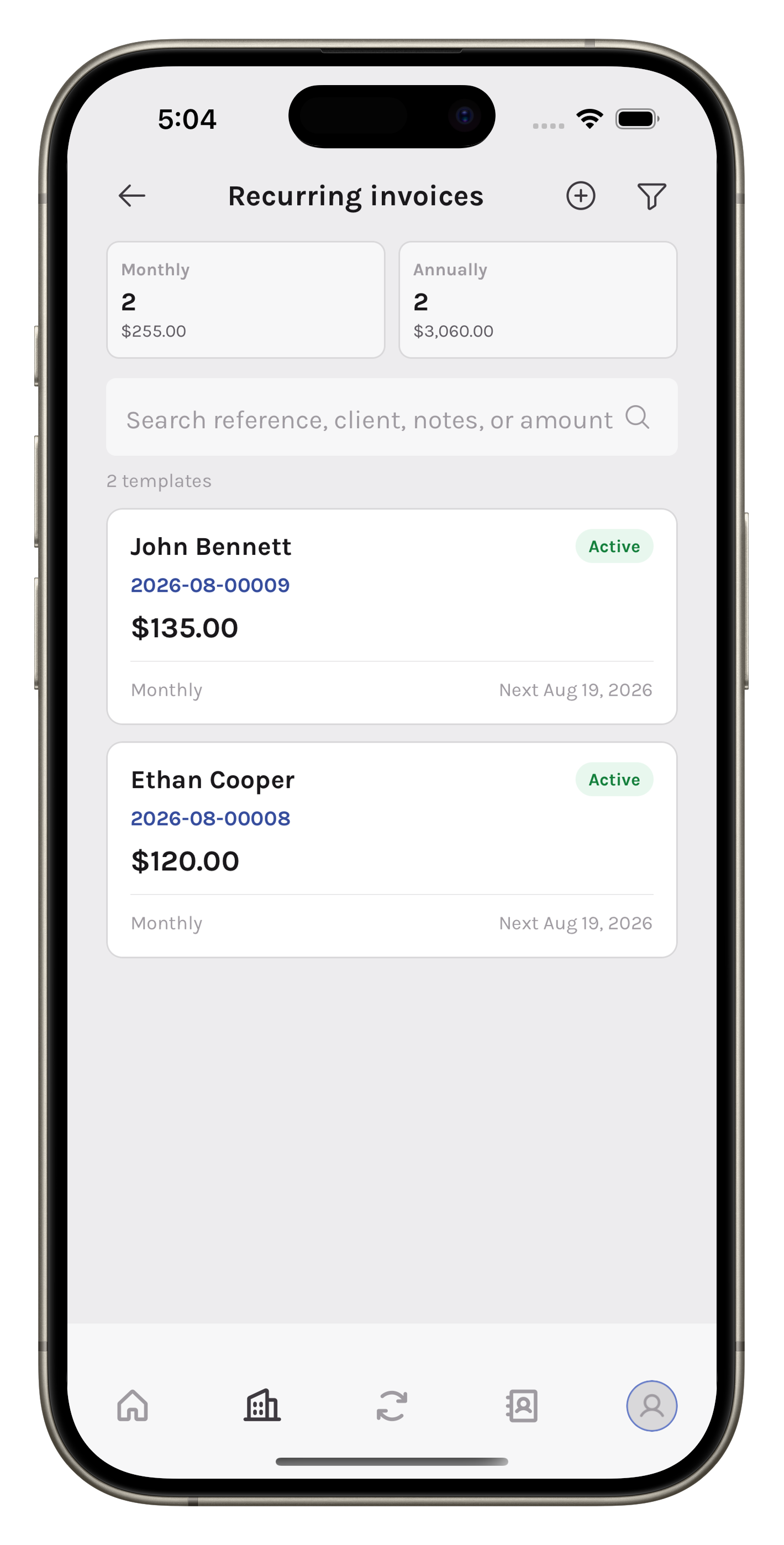App Screenshot 9